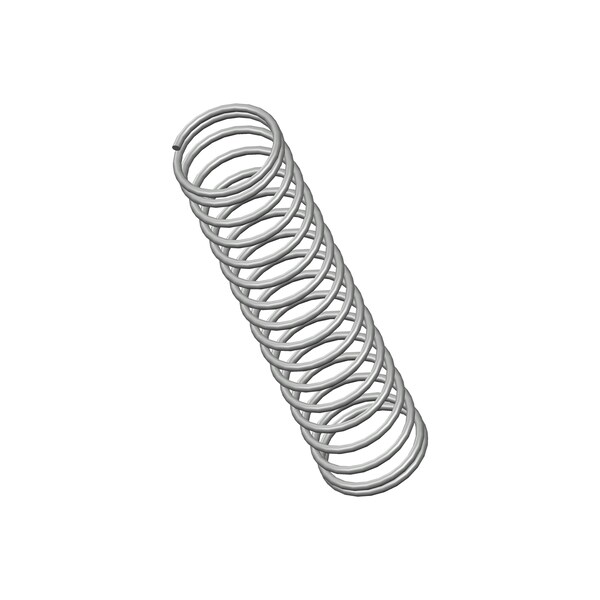 Approved Vendor Compression Spring, O= .515, L= 2.22, W= .038 G209965787 - main